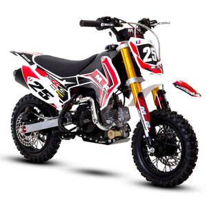 M2r Racing 50r 50cc Motorbike 62cm Automatic Mini Pit Bike