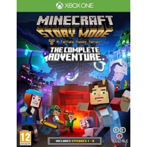 Minecraft Story Mode The Complete Adventure