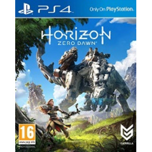 Horizon Zero Dawn