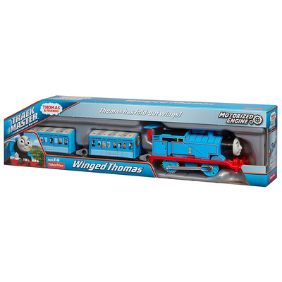 Fisher-Price Track Master Winged Thomas Train