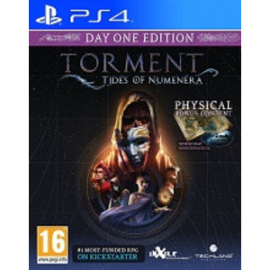 Torment Tides Of Numenera