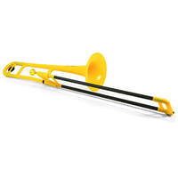pBone Yellow Plastic Trombone