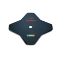 Click to view product details and reviews for Stihl 230mm 4 Blade Metal Brush Cutter Blade.
