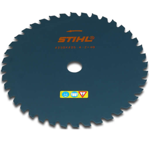 Stihl 250mm 40 Tooth Brush Cutter Blade