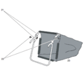 Click to view product details and reviews for Mountfield Ve32 Collection Bag Frame.