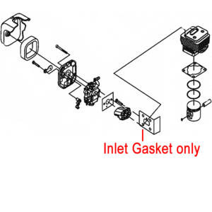 Mitox Replacement Gasket Mi1e34f E 8