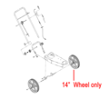 Click to view product details and reviews for Dr Replacement 14 Wheel Dr311081.