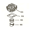 Click to view product details and reviews for Mitox Replacement 26cc Cylinder Mi1e34f 8 For 260l 260u.