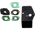 Click to view product details and reviews for Mountfield Carburettor Gasket Set Rm65 118550249 0.