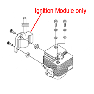 Gardencare Ignition Module Coil Gc1e34fb41 2