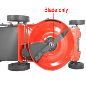 Cobra Lawnmower Blade Mx564spb 22 26300249001