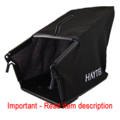 Click to view product details and reviews for Hayter Grassbag Assembly Harrier 48 486021.