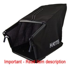 Hayter Grassbag Assembly Harrier 48 486021