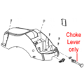 Click to view product details and reviews for Gardencare Chainsaw Choke Lever Yd38 30000 10.