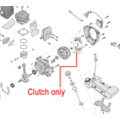 Click to view product details and reviews for Cobra Bc330c Clutch Assembly Gc305 22110.