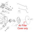 Click to view product details and reviews for Mitox Chainsaw Air Filter Cover Miyd360500 1.