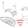 Click to view product details and reviews for Al Ko Tractor Grassbox Bottom 514080.