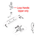 Click to view product details and reviews for Mitox Loop Handle Upper Tbc430s0501 1.