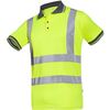 Click to view product details and reviews for Sioen 3879 Molina Short Sleeved High Vis Yellow Polo.