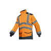 Click to view product details and reviews for Sioen 168a Alford Orange High Vis Bomber Jacket.