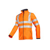 Click to view product details and reviews for Sioen Genova 9833 High Vis Orange Softshell Jacket.