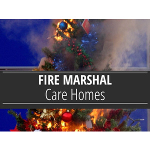 Fire Marshal For Care Homes Course