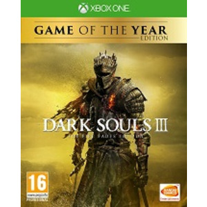 Dark Souls 3 The Fire Fades Goty