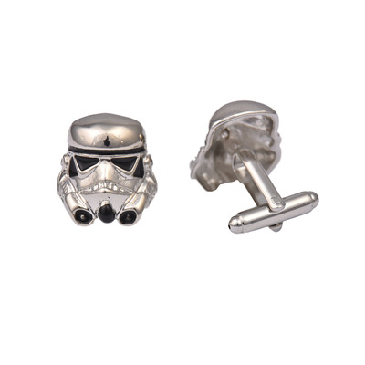 Star Wars Storm Trooper Cufflinks