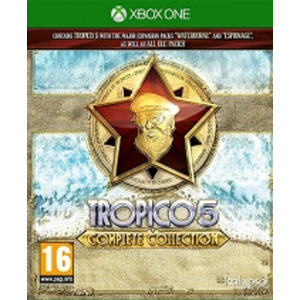 Tropico 5 Complete Collection