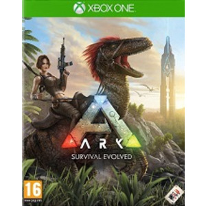 Ark Survival Evolved