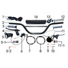 Click to view product details and reviews for M2r Kx110f Pit Bike Rear Hydraulic Brake Line.