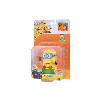 Despicable Me 3: Deluxe Talking Minion Action Figure - Hula Jerry