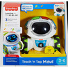 Fisher-price Think & Learn Teach 'n Tag Movi - 43.00 Fisher-price Think & Learn Teach 'n Tag Movi