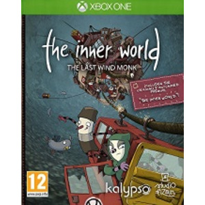 The Inner World The Last Windmonk
