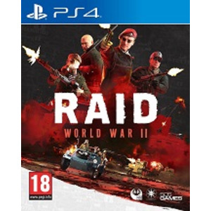 Raid World War Ii