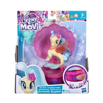 My Little Pony The Movie Princess Skystar Sea Song Figure