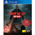 Click to view product details and reviews for Friday The 13th The Game.