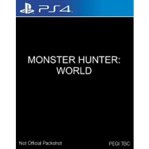 Monster Hunter World