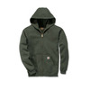Click to view product details and reviews for Carhartt Zipped Hooded Sweatshirt K122.