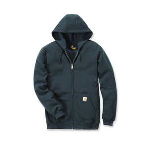 Carhartt Zipped Hooded Sweatshirt K122