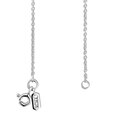 Click to view product details and reviews for Rox 18ct White Gold Chain 16 18inch.