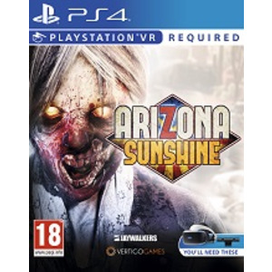 Arizona Sunshine Vr