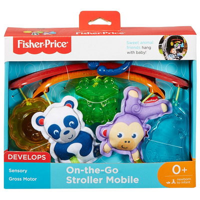 Fisher-price On-the-Go Stroller Mobile Toy
