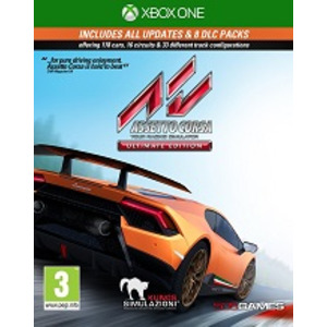 Assetto Corsa Ultimate Edition