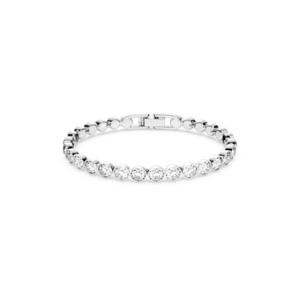 Swarovski Tennis Bracelet White Rhodium Plated 1791305