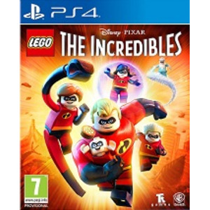 Lego The Incredibles
