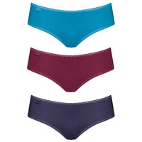 Sloggi Daily Cotton H Hipster Brief 3 Pack