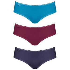 Sloggi Daily Cotton H Hipster Brief 3 Pack
