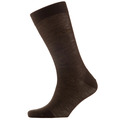 HOM Wool Socks (Dark Brown/UK 9-12)