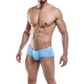 Joe Snyder Line Blue Cheek Boxer 13